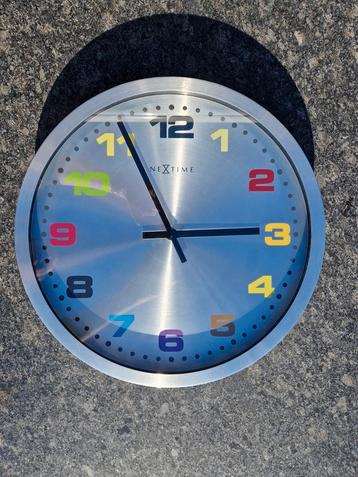 Wandklok  beschikbaar voor biedingen