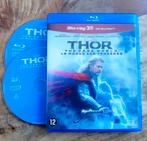 Thor the Dark World 3D - MARVEL, Ophalen of Verzenden, Actie
