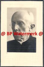 Kant van der Gijsbertus 1865 Schijndel 1945 s-Hertogenbosch, Bidprentje, Ophalen of Verzenden