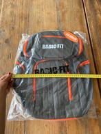 Basic Fit Rugtas nieuw, Sieraden, Tassen en Uiterlijk, 25 tot 40 cm, Nieuw, Ophalen of Verzenden, Overige merken