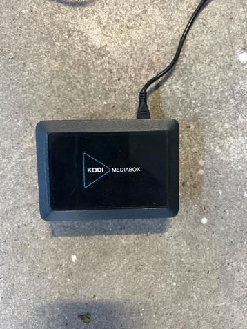 Kodi Mediabox - Gebruikt beschikbaar voor biedingen