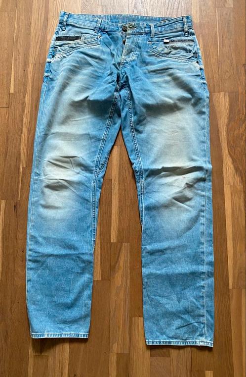 PME jeans, maat W36 L36, Kleding | Heren, Spijkerbroeken en Jeans, Gedragen, W36 - W38 (confectie 52/54), Blauw, Verzenden