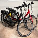 🛑Koga E-Nova Setje/Nieuwstaat/Bosch Motor/Weinig Kilometers, Zo goed als nieuw, 51 tot 55 cm, 50 km per accu of meer, Ophalen