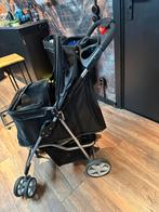 Handige hondenbuggy, Ophalen, Zo goed als nieuw