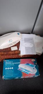 Lamineerapparaat, Ophalen of Verzenden, Zo goed als nieuw, Materiaal