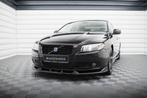 Voorlip sideskirt spoiler diffuser - Volvo S80 06-10, Ophalen of Verzenden