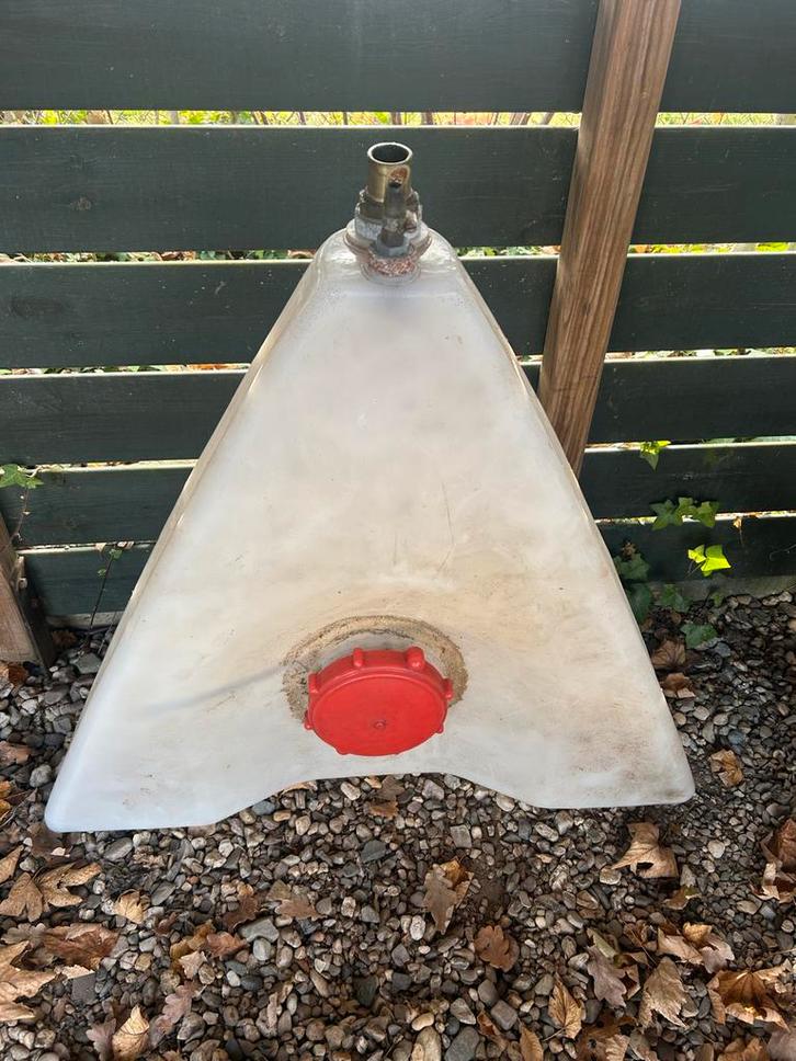 Irax Watertank - Gebruikt, Watersport en Boten, Bootonderdelen, Gebruikt, Motor en Techniek, Zeilboot of Motorboot, Ophalen