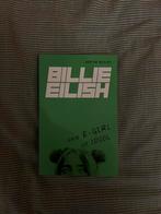 biografie billie eilish boek, Verzenden, Gelezen