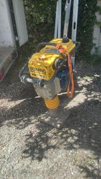 Wacker trilstamper, Doe-het-zelf en Verbouw, Gereedschap | Overige machines, Ophalen of Verzenden, Gebruikt