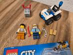 Lego City 60135 ATV Arrest, Lego, Lego, Gebruikt, Lego