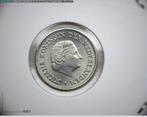 Juliana. 25 Cent 1950 MS66 #1135-7, Postzegels en Munten, Munten | Nederland, Ophalen of Verzenden, Koningin Juliana, 25 cent