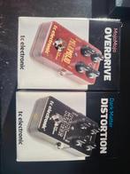 TC Electronic MojoMojo & Dark Matter - Overdrive, Distortion, Ophalen of Verzenden, Gebruikt, Distortion, Overdrive of Fuzz