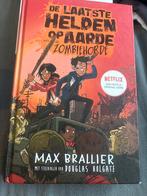 De Laatste Helden op Aarde en de Zombiehorde, Ophalen of Verzenden, Zo goed als nieuw, Fictie algemeen