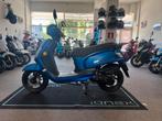 sym fiddle 2 45km e5 4t service+garantie 28 km BJ 2022, Fietsen en Brommers, Snorfietsen en Snorscooters, Ophalen, SYM, Zo goed als nieuw