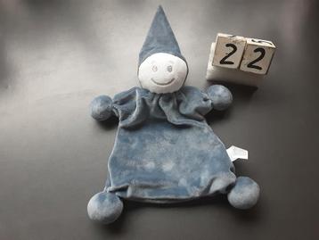 Tiamo tutpopje petrol grijs  beschikbaar voor biedingen