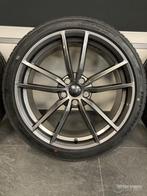 19” Volkswagen Pretoria look velgen + banden 5x112 225/40/19, Auto-onderdelen, Banden en Velgen, 19 inch, Gebruikt, Banden en Velgen