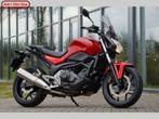 HONDA NC 750 S / ABS (bj 2016), 2 cilinders, Motorrijbewijs A, Bedrijf, Onbekend