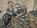Puch Z-One snorbrommer, Ophalen, Gebruikt