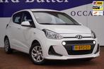 Hyundai I10 1.0i Comfort+airco+cruise-control+Elek-Pakket =, Start-stop-systeem, Stof, Gebruikt, 4 stoelen