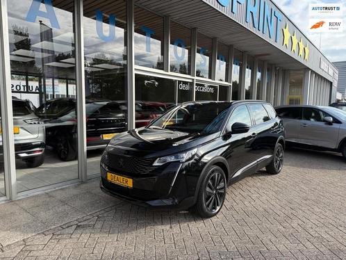 Peugeot 5008 1.2 PureTech GT-Line 7p 130pk / CARPLAY / ACHTE, Auto's, Peugeot, Bedrijf, Te koop, ABS, Adaptive Cruise Control