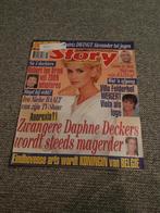 42.Story 1997. Daphne Deckers. Viola Holt. Robert ten Brink., Verzamelen, Ophalen of Verzenden, 1980 tot heden, Tijdschrift