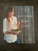 Julie Van den Kerchove - Easy Vegan met Julie, Ophalen of Verzenden, Zo goed als nieuw, Julie Van den Kerchove; Simon Matthys
