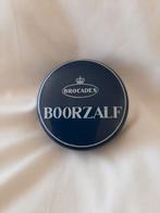 Brocades boorzalf blikje, Ophalen of Verzenden, Gebruikt, Verpakking