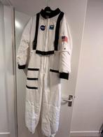 Astronautenpak inclusief helm, Carnaval, Ophalen of Verzenden, Maat 56/58 (XL), Zo goed als nieuw