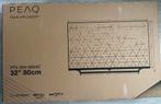 Televisie 32 inch. PEAQ PTV 32H-5024C, Computers en Software, Toetsenborden, Ophalen of Verzenden, Overige indelingen, Nieuw