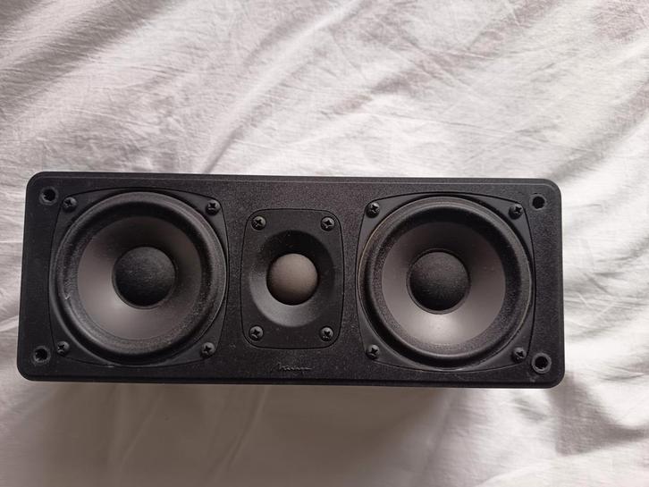Mirage AVS-500B-1 Center Speaker - Topkwaliteit!, Audio, Tv en Foto, Luidsprekers, Gebruikt, Center speaker, Minder dan 60 watt