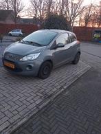 Ford Ka 1.2 51KW 2010 Grijs, Auto's, Ford, Voorwielaandrijving, 1242 cc, 4 cilinders, 4 stoelen