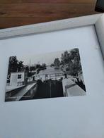 ZWARTSLUIS. AREMBERGERSLUIS. 1976, Verzamelen, Ansichtkaarten | Nederland, Ophalen of Verzenden, 1960 tot 1980