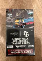 Tarmac Liberty Walk Collectible Trading Cards, Hobby en Vrije tijd, Verzamelkaartspellen | Overige, Ophalen of Verzenden, Zo goed als nieuw