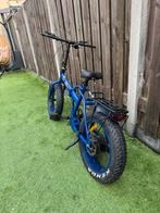 Fatbike, Ophalen, Algemeen