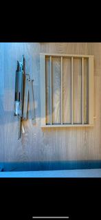 IKEA komplement uitschuifbare broekhanger, Ophalen of Verzenden