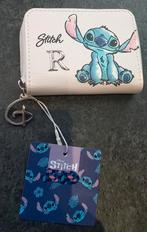 Disney Stitch Portemonnee, Verzenden, Overige figuren, Nieuw, Tas, Koffer of Zak