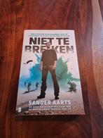 Sander Aarts - Niet te breken, Ophalen of Verzenden, Zo goed als nieuw