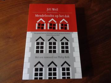 Mendelssohn op het dak - Jirí Weil beschikbaar voor biedingen