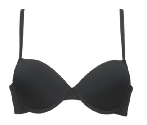 HEMA BH met beugel zwart maat 80B, Kleding | Dames, Ondergoed en Lingerie, BH, Zwart, Ophalen of Verzenden