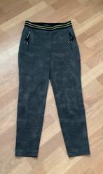 MARCCAIN MARC CAIN SPORTS broek met gouddraad mt 2 = mt 36., Kleding | Dames, Broeken en Pantalons, Overige kleuren, Nieuw, Ophalen of Verzenden