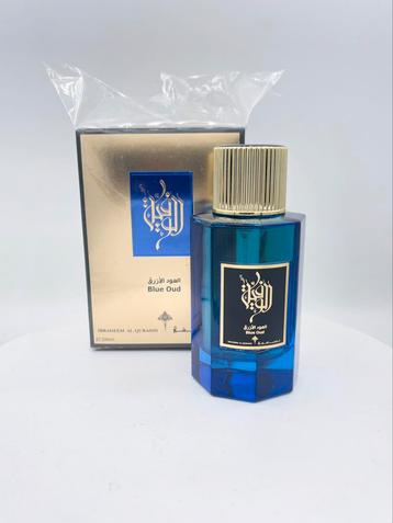 Ibraheem al Qurashi 🦚🪻🪺🪵 Blue Oud beschikbaar voor biedingen