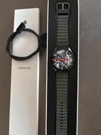 Samsung Galaxy Watch 7, Sieraden, Tassen en Uiterlijk, Smartwatches, Afstand, Zwart, Nieuw, Ophalen of Verzenden