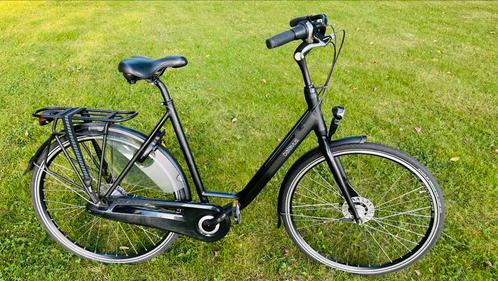 Luxe prachtige damesfiets Batavus Wayz 57cm 7 versnellingen, Fietsen en Brommers, Fietsen | Dames | Damesfietsen, Zo goed als nieuw