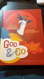 Kolet Janssen - God en co, Fictie algemeen, Nieuw, Ophalen of Verzenden, Kolet Janssen