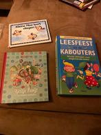 Leuke kinderboeken set, Ophalen, Gelezen, Prentenboek