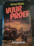 james webb / vuurproef, Boeken, Gelezen, Ophalen of Verzenden