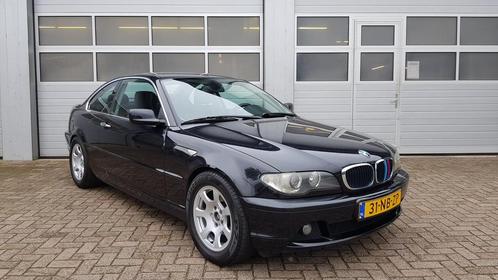 BMW 3-Serie 2.0 CI 318 COUPE, Auto's, BMW, Bedrijf, Te koop, 3-Serie, Airbags, Centrale vergrendeling, Elektrische buitenspiegels