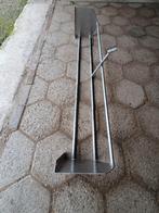 Aluminium bandenrek, Sport en Fitness, Karting, Ophalen, Gebruikt, Overige typen