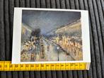 A.70 Kunstkaart Camille Pissaro, Ophalen of Verzenden, Ongelopen