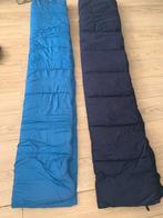 2x Nomad 3D Polarsoft slaapzakken 210x 160 zgan, Caravans en Kamperen, Slaapzakken, Ophalen of Verzenden, Zo goed als nieuw